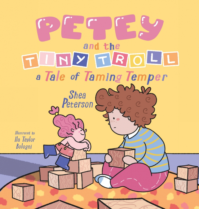 Petey and the Tiny Troll