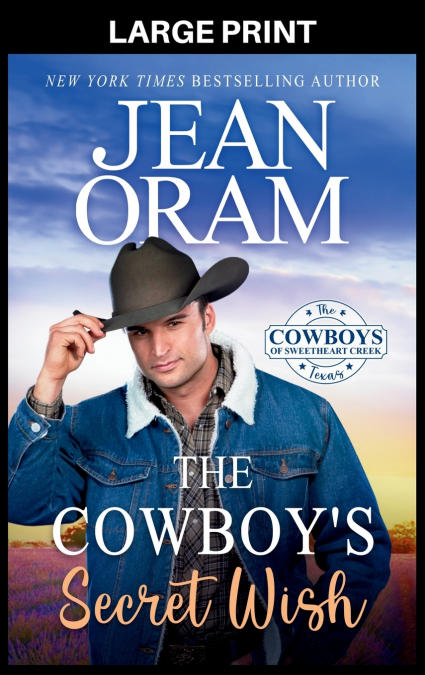 The Cowboy’s Secret Wish