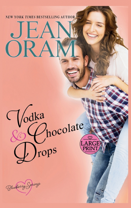 Vodka and Chocolate Drops