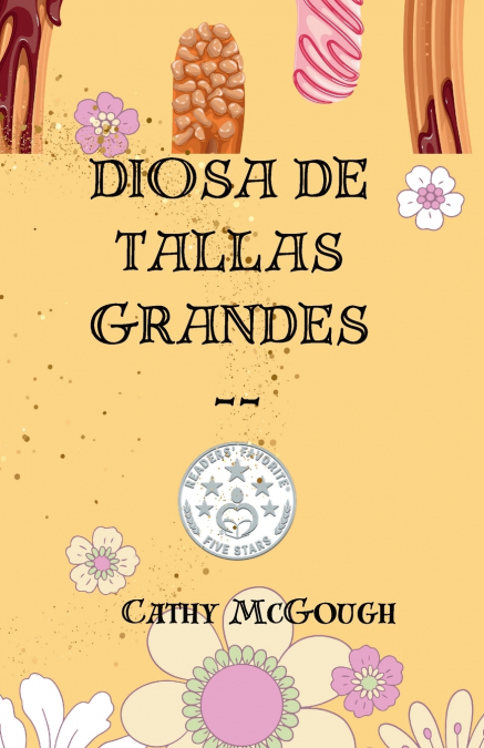 DIOSA DE TALLAS GRANDES SPANISH EDITION