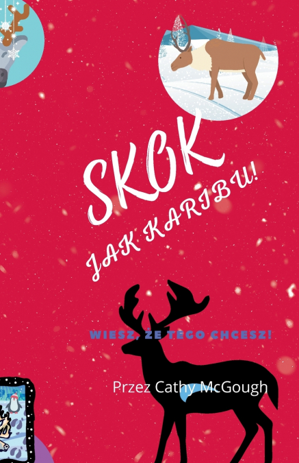 SKOK JAK KARIBU! POLISH EDITION BOOK 1