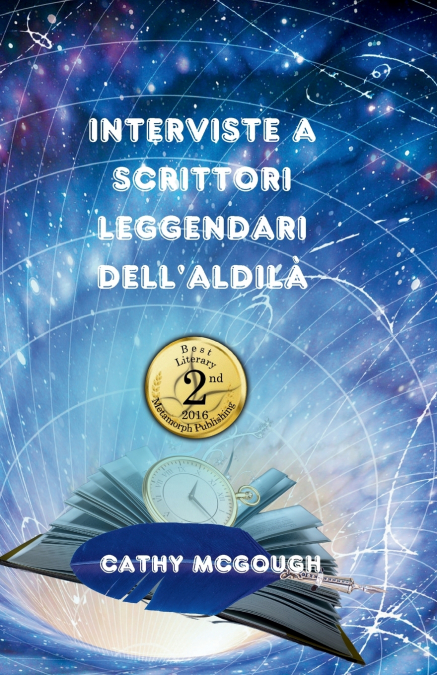 INTERVISTE A SCRITTORI LEGGENDARI DELL’ALDILÀ