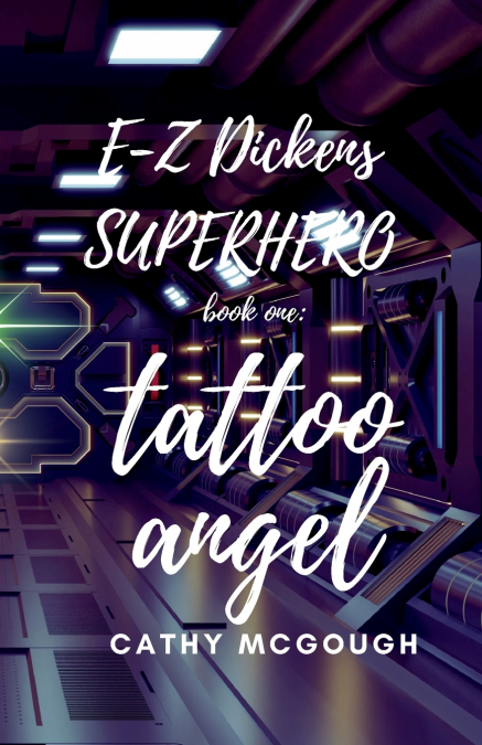 E-Z Dickens Superhero Book 1