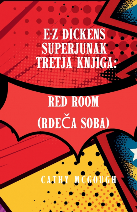 E-Z DICKENS SUPERJUNAK 3 KNJIGA SLOVENIAN EDITION