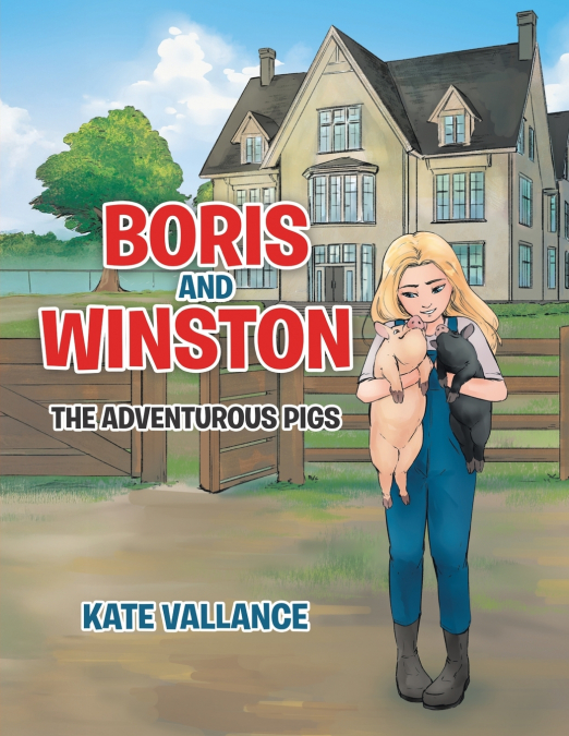 Boris and Winston