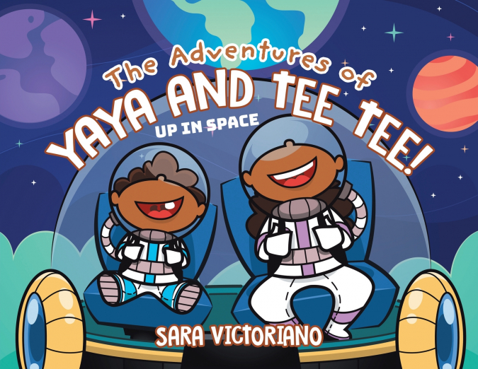 The Adventures of Yaya and Tee Tee!