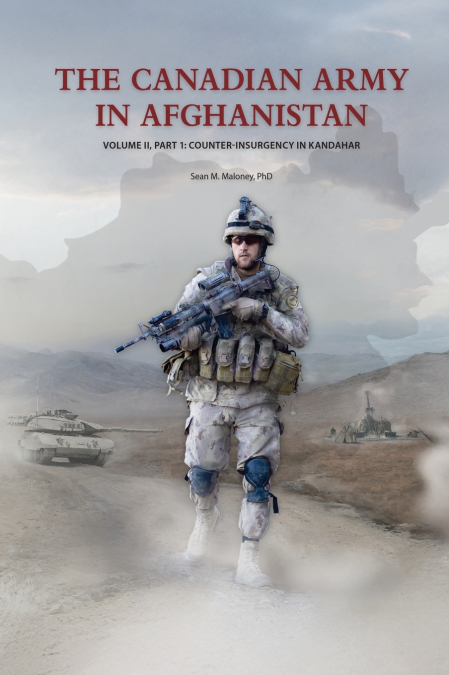 The Canadian Army in Afghanistan