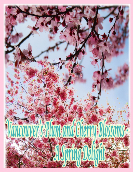 Vancouver’s Plum and Cherry Blossoms
