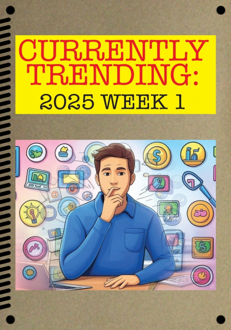 Currently Trending (Softcover)