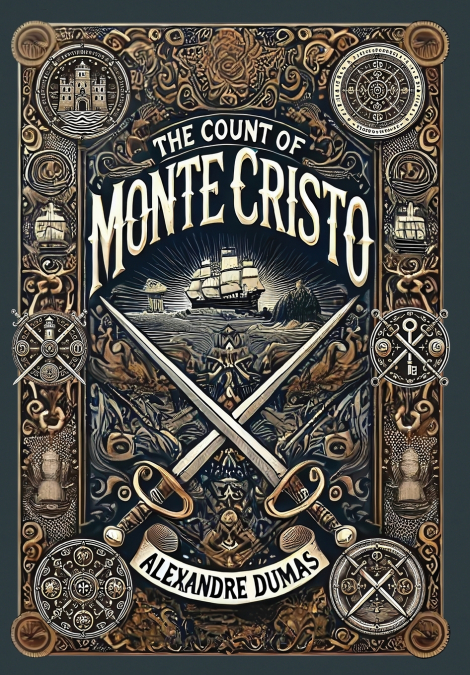 The Count of Monte Cristo (Collector’s Edition) (Laminated Hardback with Jacket)