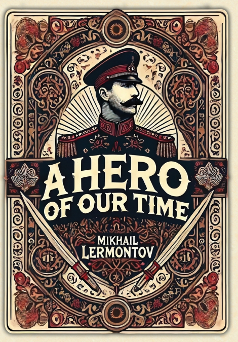 A Hero of Our Time (Collector’s Edition) (Laminated Hardback with Jacket)