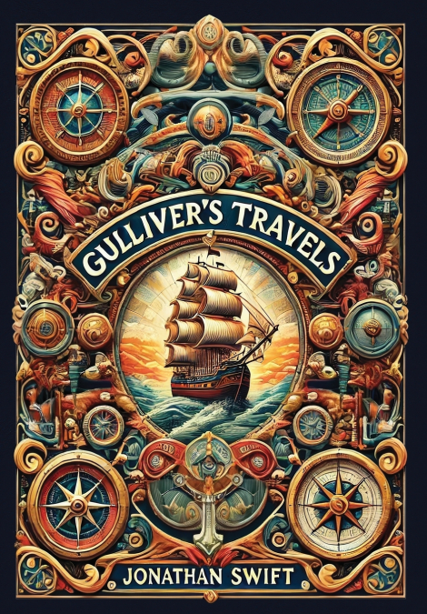 Gulliver’s Travels (Collector’s Edition) (Laminated Hardback with Jacket)
