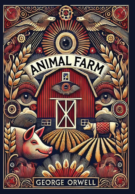 Animal Farm (Collector’s Edition) (Case Laminate)