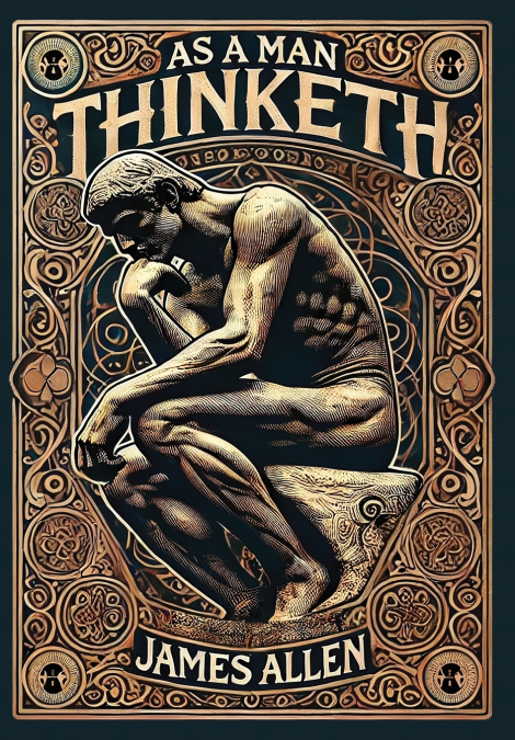 As a Man Thinketh & Other Writings (Collector’s Edition) (Laminated Hardback with Jacket)