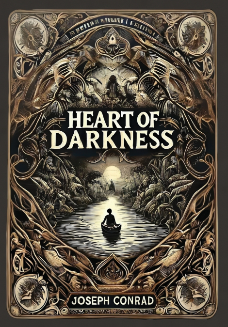 Heart of Darkness (Collector’s Edition) (Laminated Hardback with Jacket)