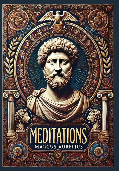 Meditations (Collector’s Edition) (Laminated Hardback with Jacket)