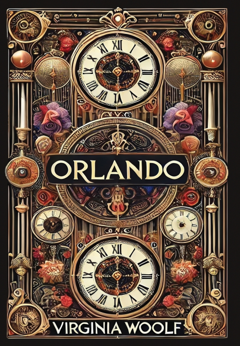 Orlando (Collector’s Edition) (Laminated Hardback with Jacket)