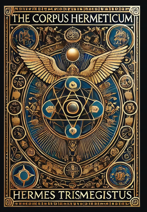 The Corpus Hermeticum (Collector’s Edition) (Laminated Hardback with Jacket)