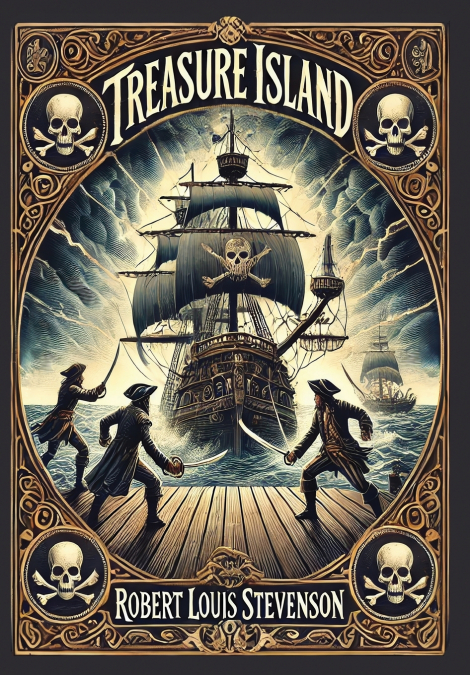 Treasure Island (Collector’s Edition) (Laminated Hardback with Jacket)