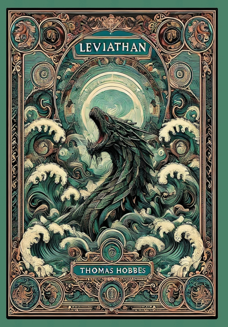 Leviathan (Collector’s Edition) (Laminated Hardback with Jacket)