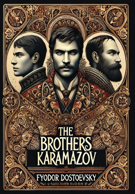 The Brothers Karamazov (Collector’s Edition) (Laminated Hardback with Jacket)