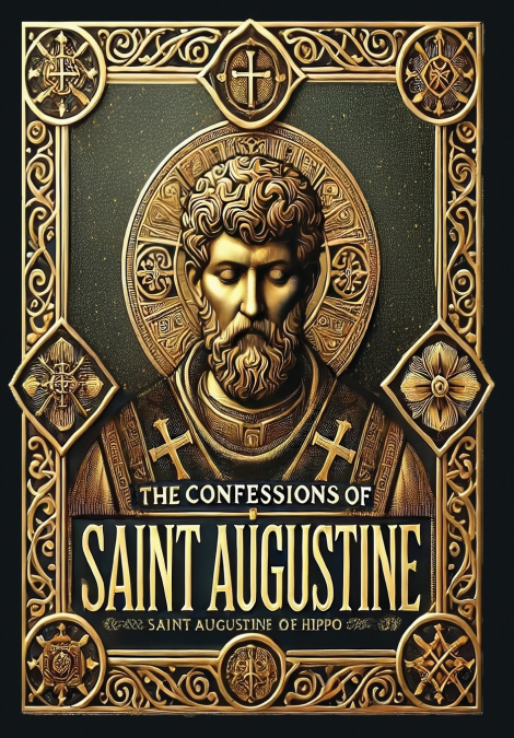 The Confessions of Saint Augustine (Collector’s Edition) (Laminated Hardback with Jacket)