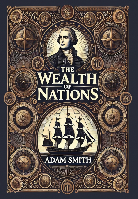 The Wealth of Nations (Collector’s Edition) (Laminated Hardback with Jacket)