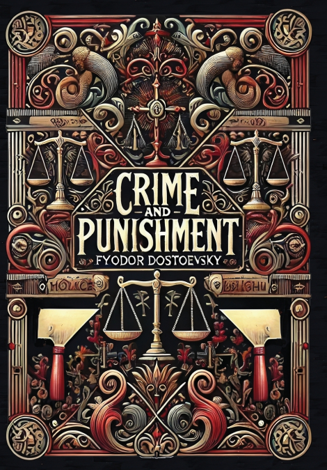 Crime and Punishment (Collector’s Edition) (Laminated Hardback with Jacket)