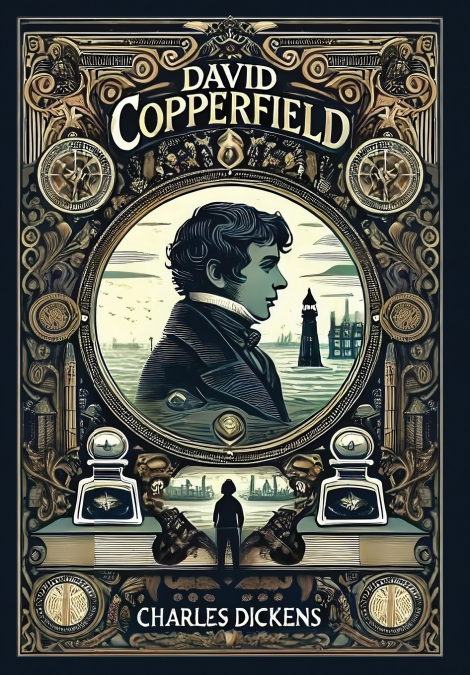 David Copperfield (Collector’s Edition) (Laminated Hardback with Jacket)