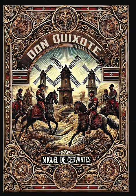 Don Quixote (Collector’s Edition) (Laminated Hardback with Jacket)