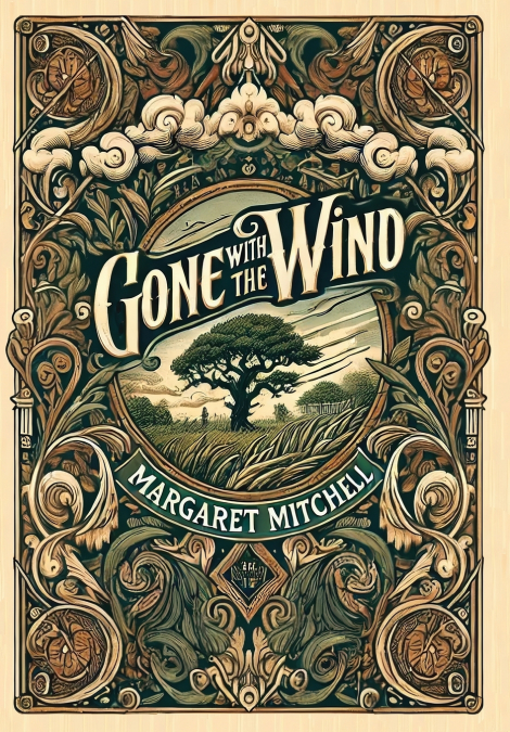Gone with the Wind (Collector’s Edition) (Laminated Hardback with Jacket)