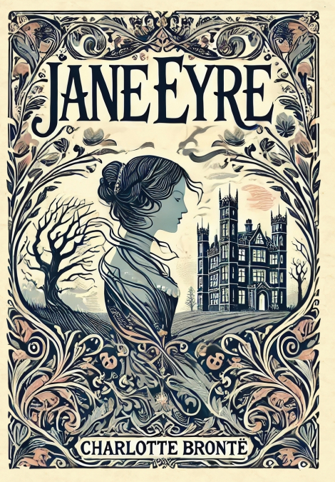 Jane Eyre (Collector’s Edition) (Laminated Hardback with Jacket)