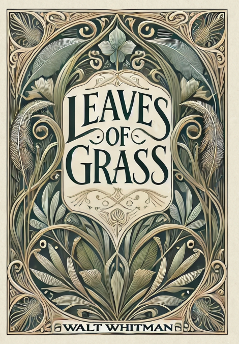 Leaves of Grass (Collector’s Edition) (Laminated Hardback with Jacket)