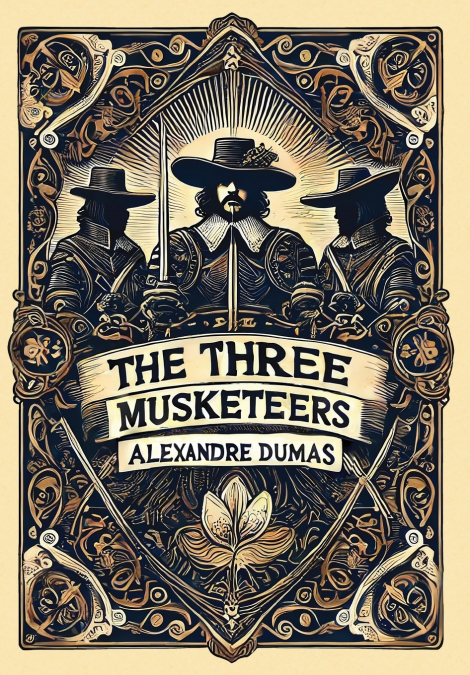 The Three Musketeers (Collector’s Edition) (Laminated Hardback with Jacket)