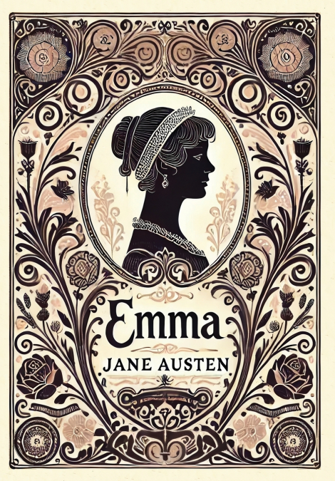 Emma (Collector’s Edition) (Laminated Hardback with Jacket)