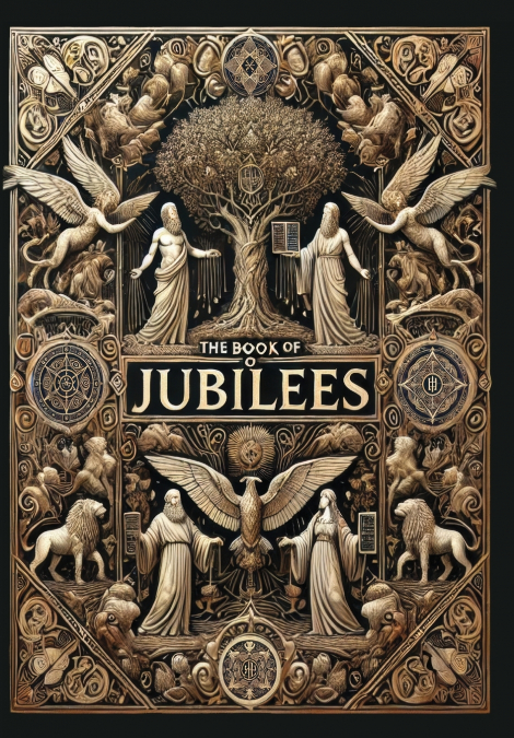 The Book of Jubilees (Collector’s Edition) (Laminated Hardback with Jacket)