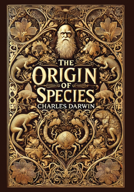 The Origin of Species (Collector’s Edition) (Laminated Hardback with Jacket) with Index