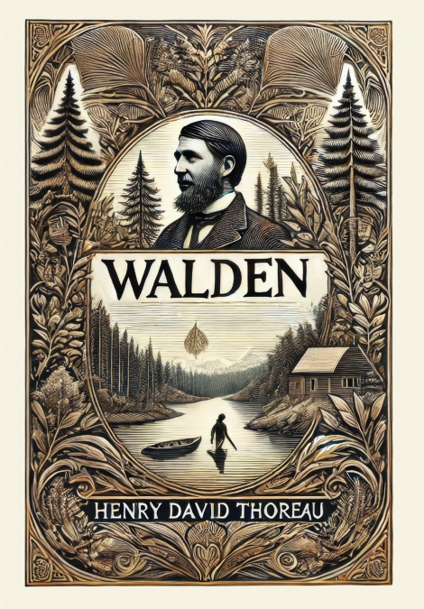 Walden (Collector’s Edition) (Laminated Hardback with Jacket)