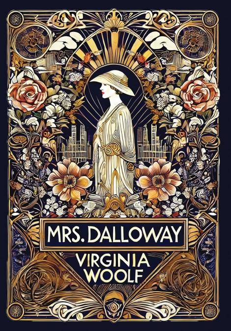 Mrs. Dalloway (Collector’s Edition) (Laminated Hardback with Jacket)