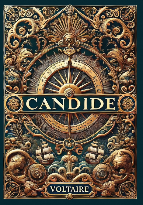 Candide (Collector’s Edition) (Laminated Hardback with Jacket)
