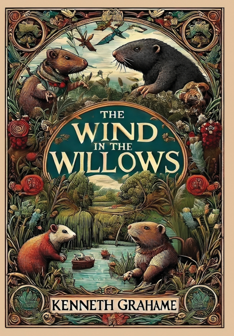 The Wind in the Willows (Collector’s Edition) (Laminated Hardback with Jacket)