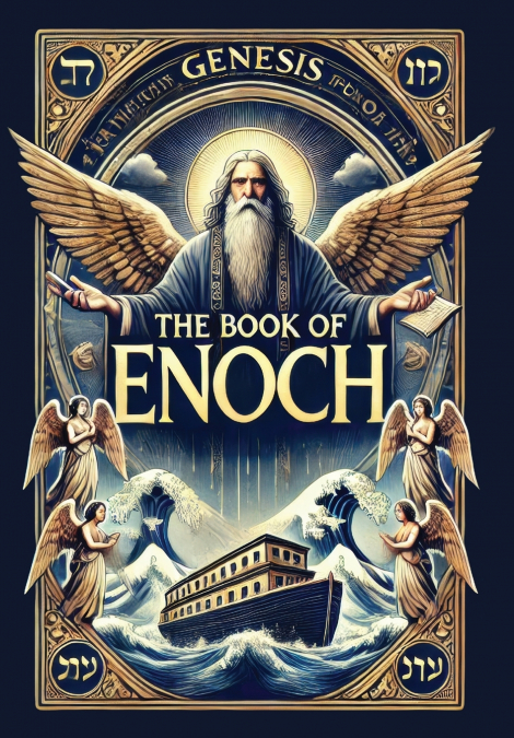 The Book of Enoch (Collector’s Edition) (Laminated Hardback with Jacket)