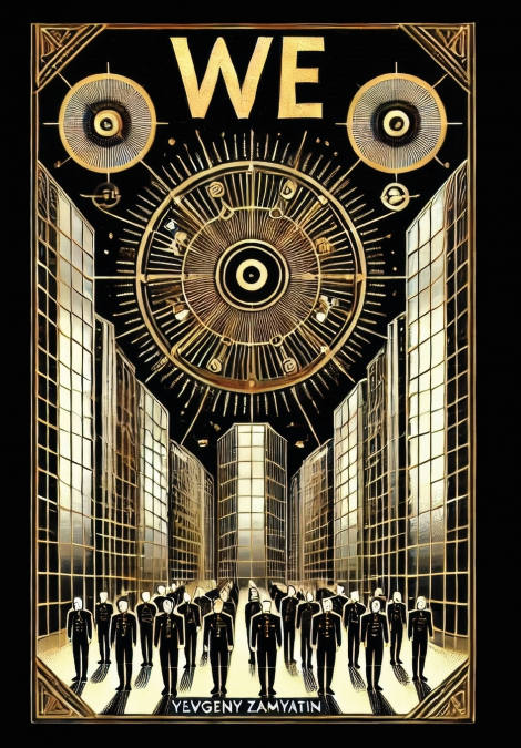We (Collector’s Edition) (Laminated Hardback with Jacket)