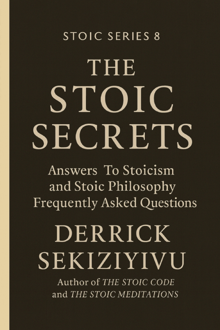 THE STOIC SECRETS
