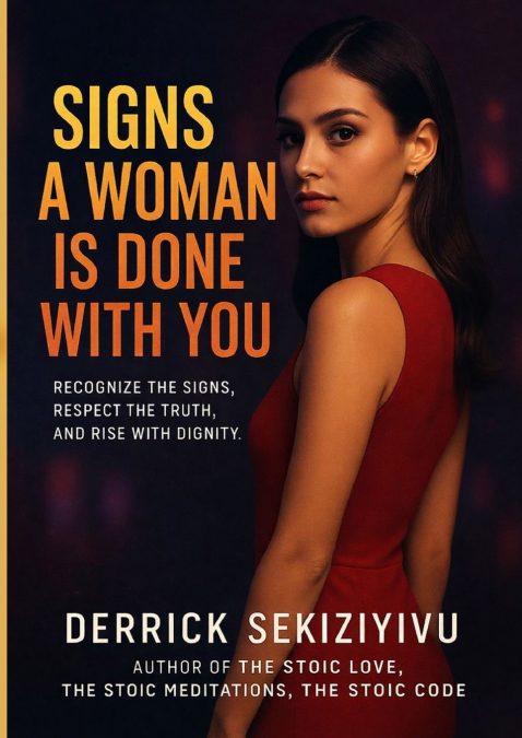 SIGNS A WOMAN IS DONE WITH YOU
