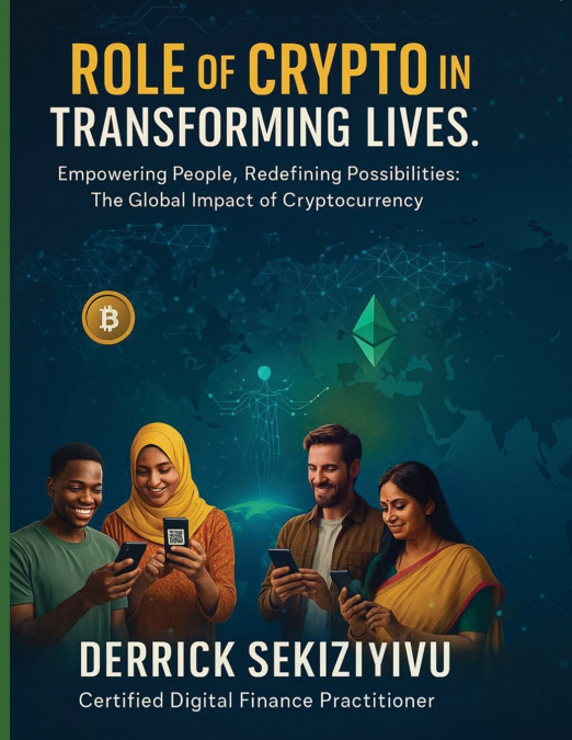 ROLE OF CRYPTO IN TRANSFORMING LIVES