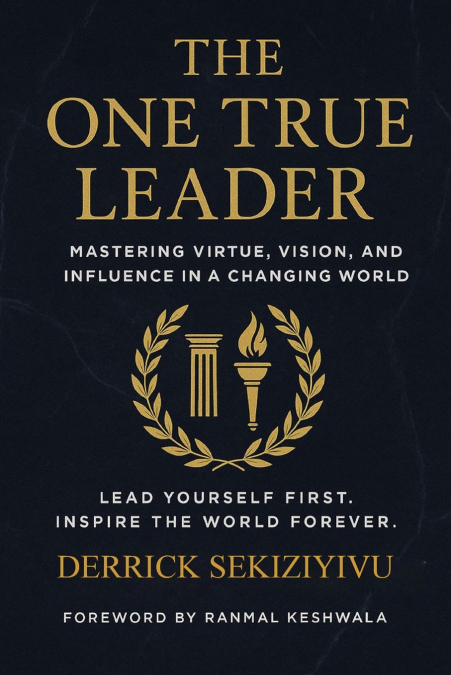THE ONE TRUE LEADER