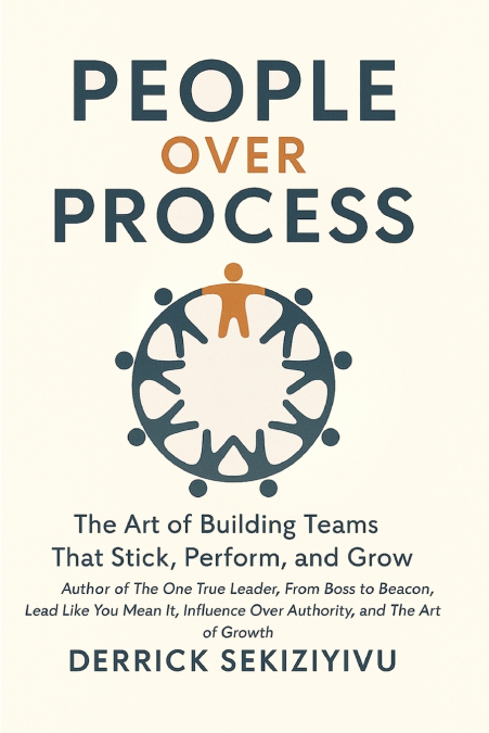 PEOPLE OVER PROCESS