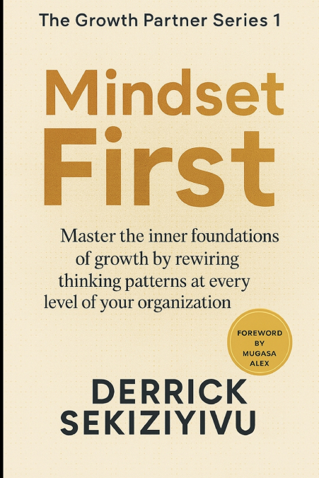 MINDSET FIRST