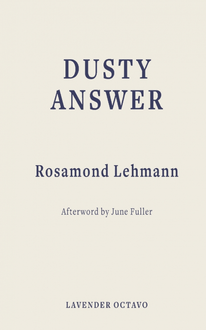 Dusty Answer